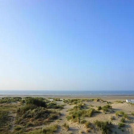 Daire Plaza A2 022 With Every Comfort Oostduinkerke
